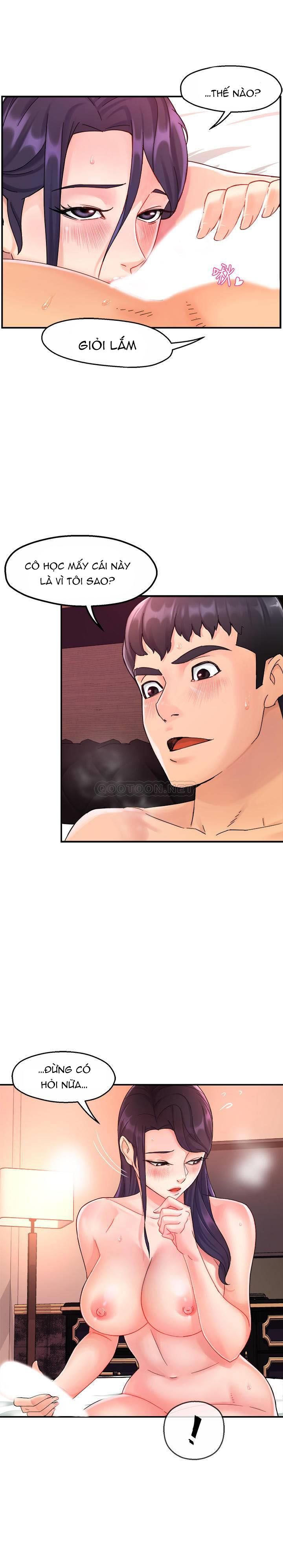 trưởng phòng mật báo chapter 18 30