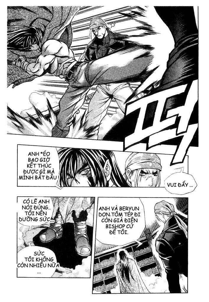 rebirth - tái sinh chapter 18 13