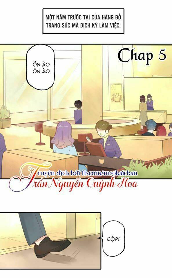 thái tử bong bóng chapter 5 1