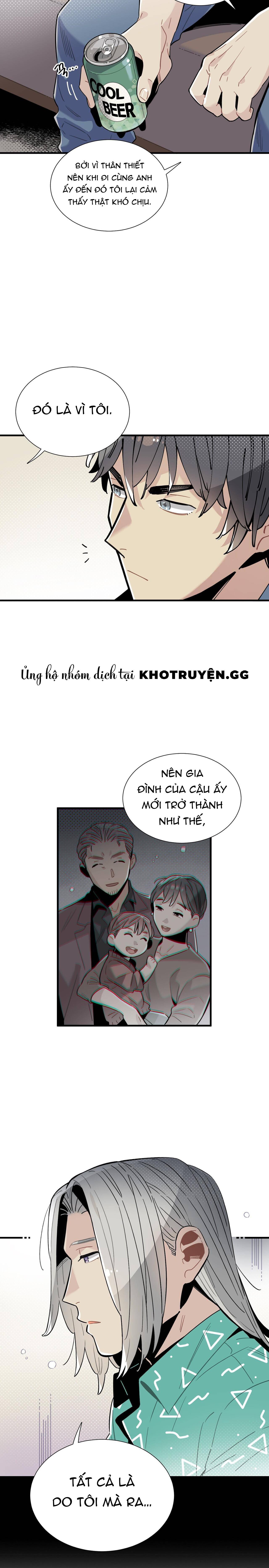 cách trừng trị lời nguyền chapter 11 17