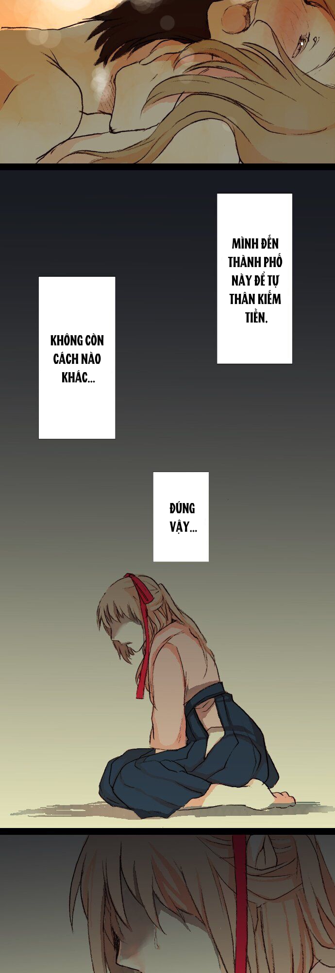 chú mèo đến từ thiên đường chapter 1.1 3