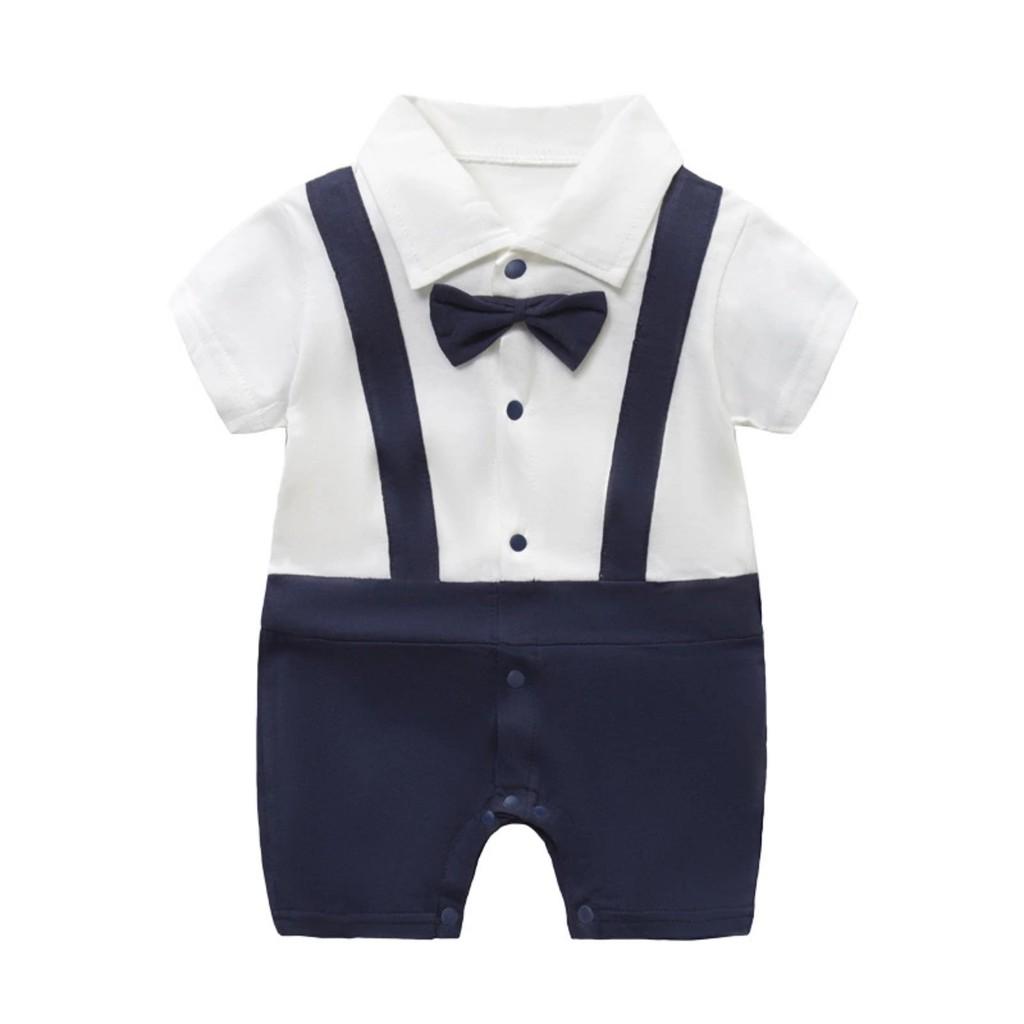 Body đùi thắt nơ cho bé trai và bé gái sơ sinh từ 3-12kg, hàng đẹp