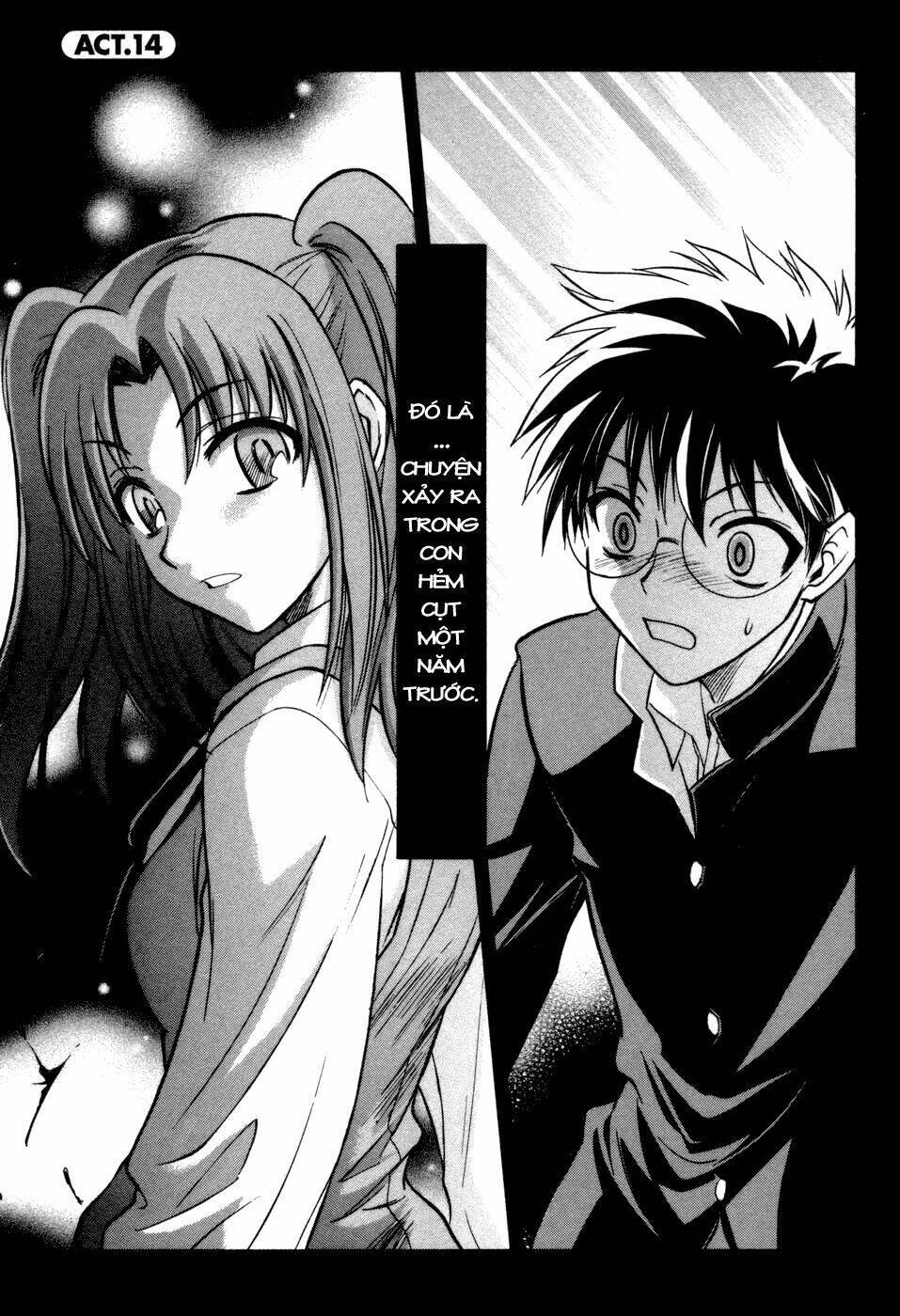 melty blood chapter 14 1