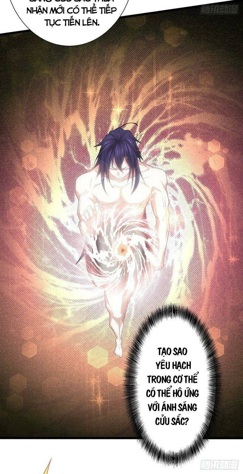yêu đạo chí tôn yêu hoàng trở về chapter 90 8