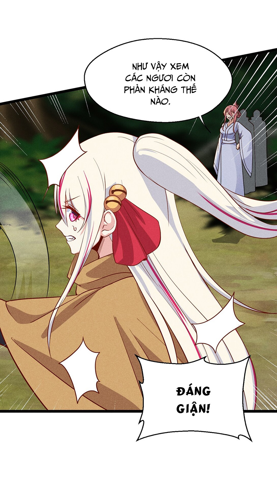 Võ Lâm đệ nhất đầu bếp chapter 31.2 31