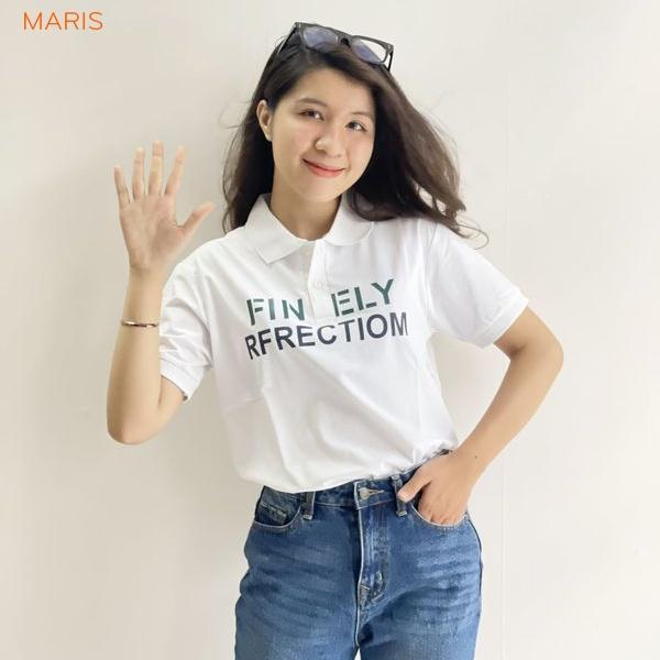 Áo Polo Đôi Cao Cấp, Áo Phông Phong Cách Trẻ Trung.