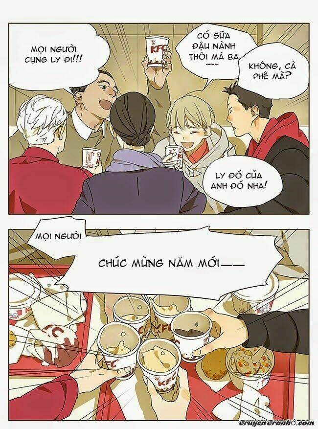 mosspaca advertising department chapter 12 5