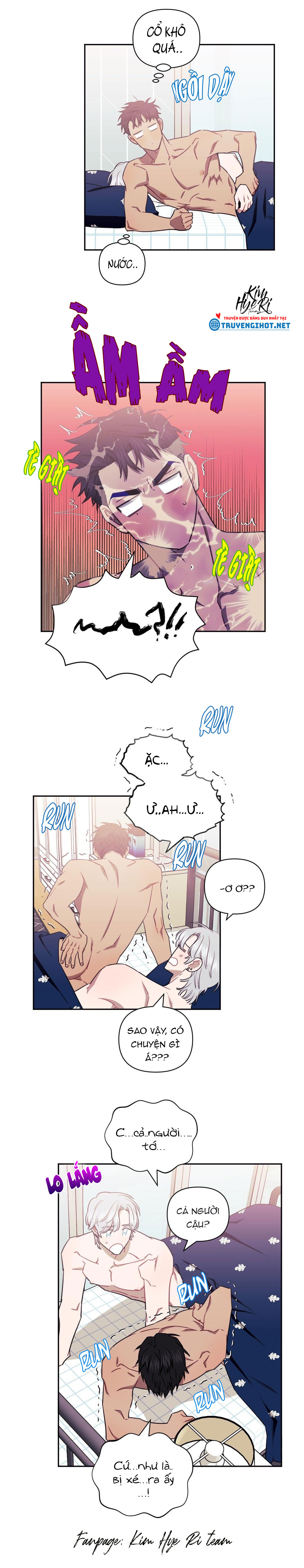 hơn cả bạn bè chapter 31.1 2