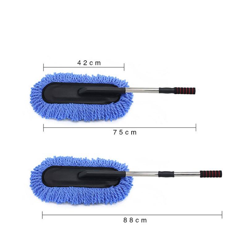 Set Full 11 Chi Tiết Bộ Dụng Cụ Chăm Sóc Vệ Sinh Làm Đẹp Ô Tô