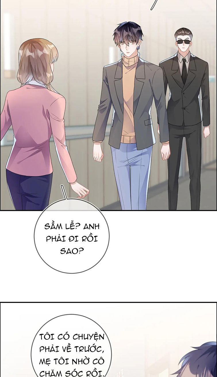 mạnh mẽ công chiếm chapter 33 30