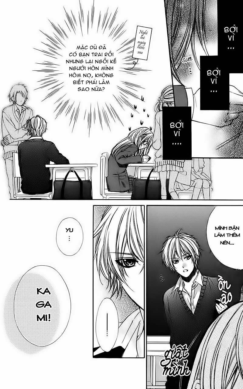 kimi to koi no tochuu chapter 9 3