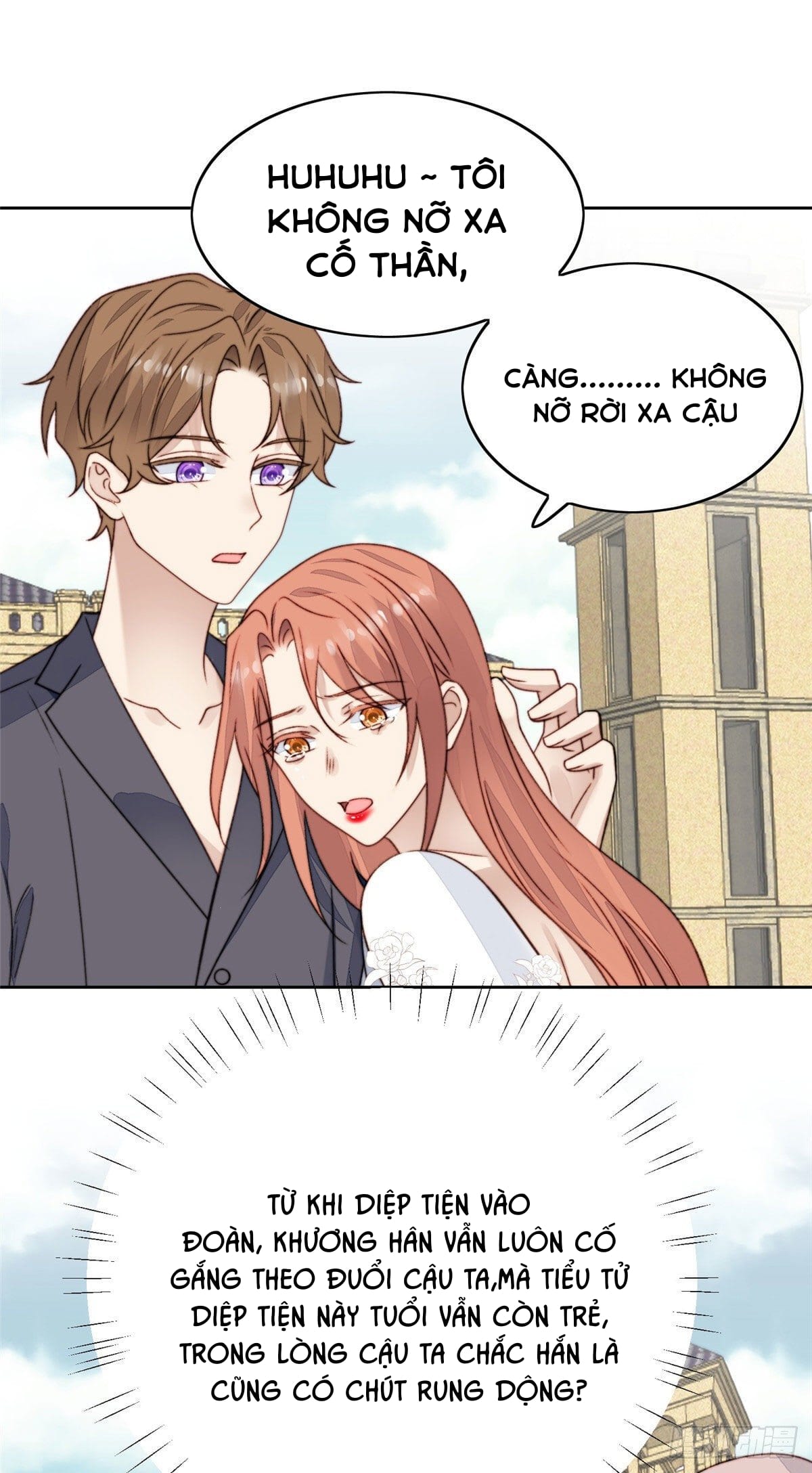 dựa vào đại lão ổn định vị trí c trong nam đoàn chapter 28 1