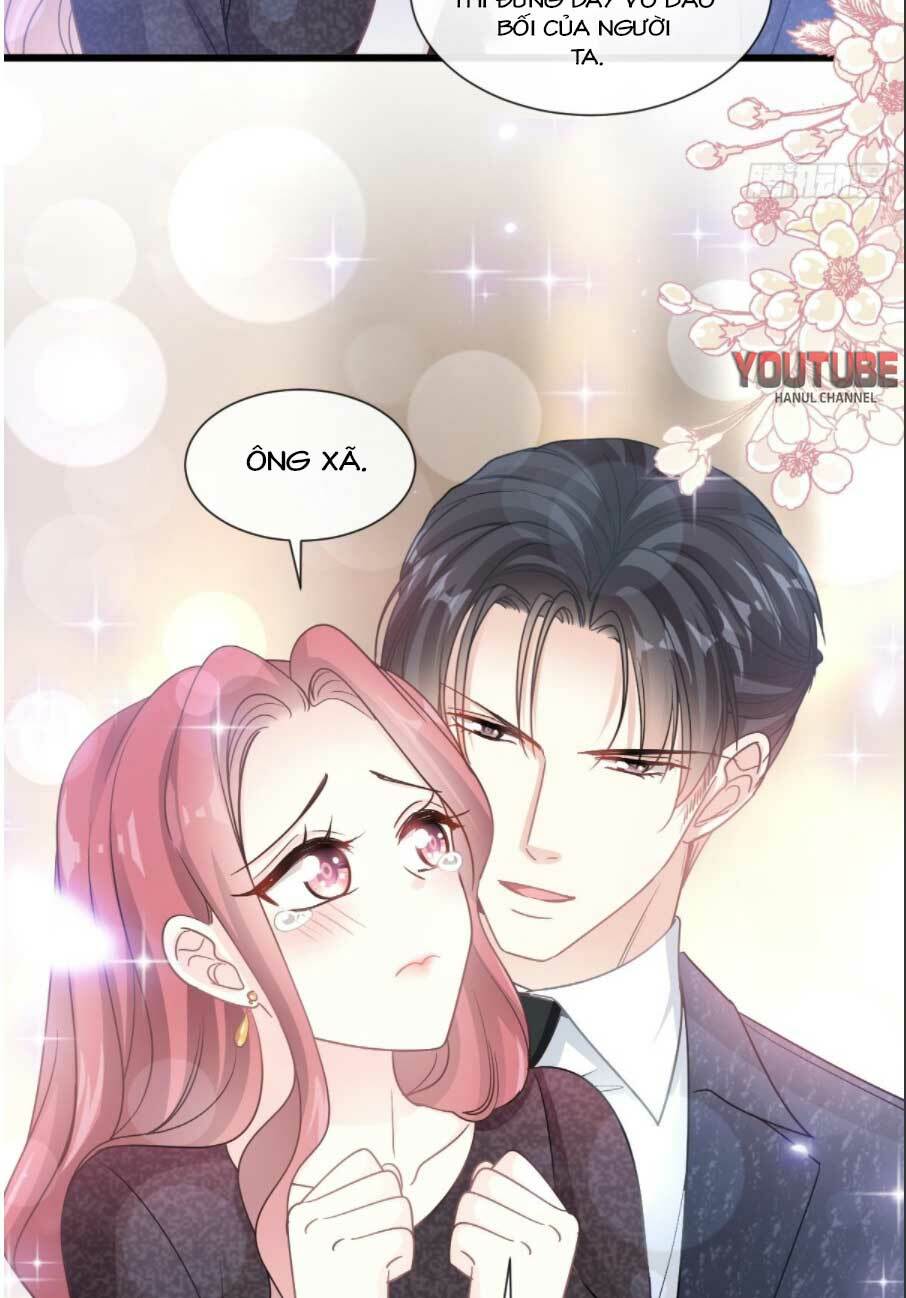 bá đạo tổng tài nhẹ nhàng yêu chapter 84.2 3