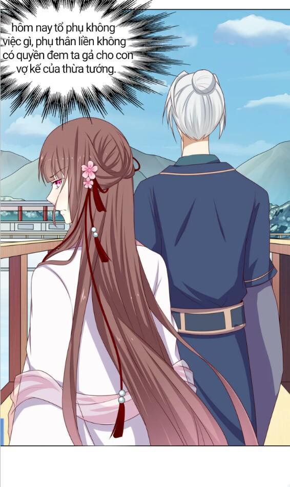 đích nữ chư hầu chapter 7 51