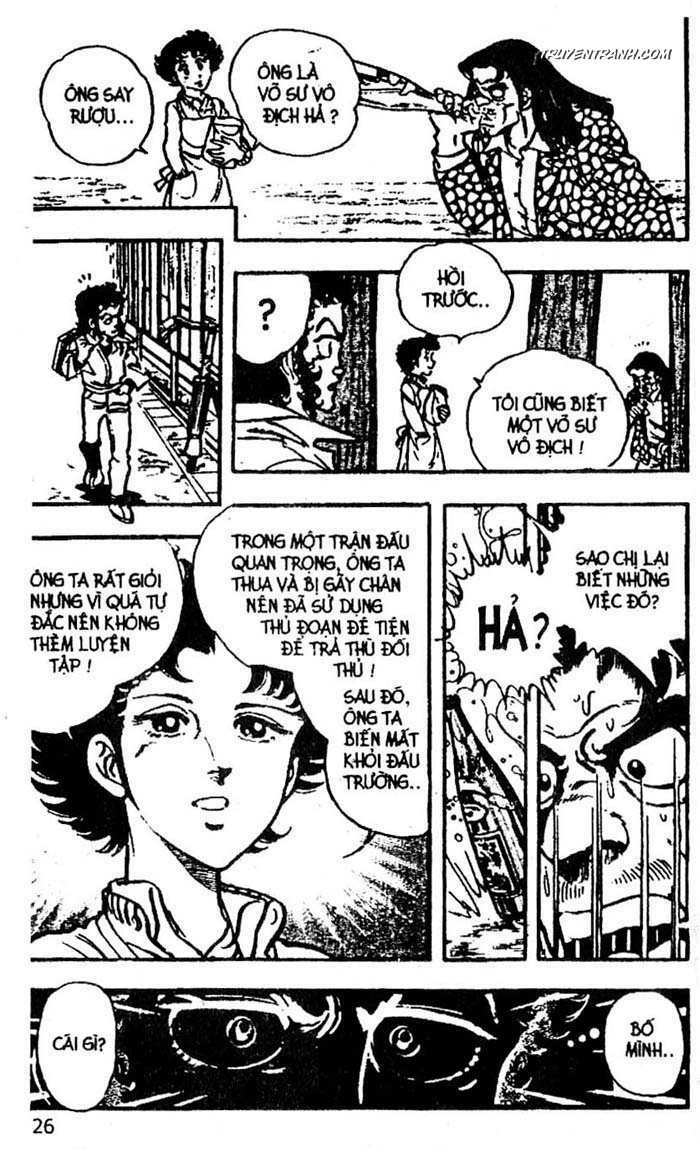 cậu bé giỏi võ chapter 34 7