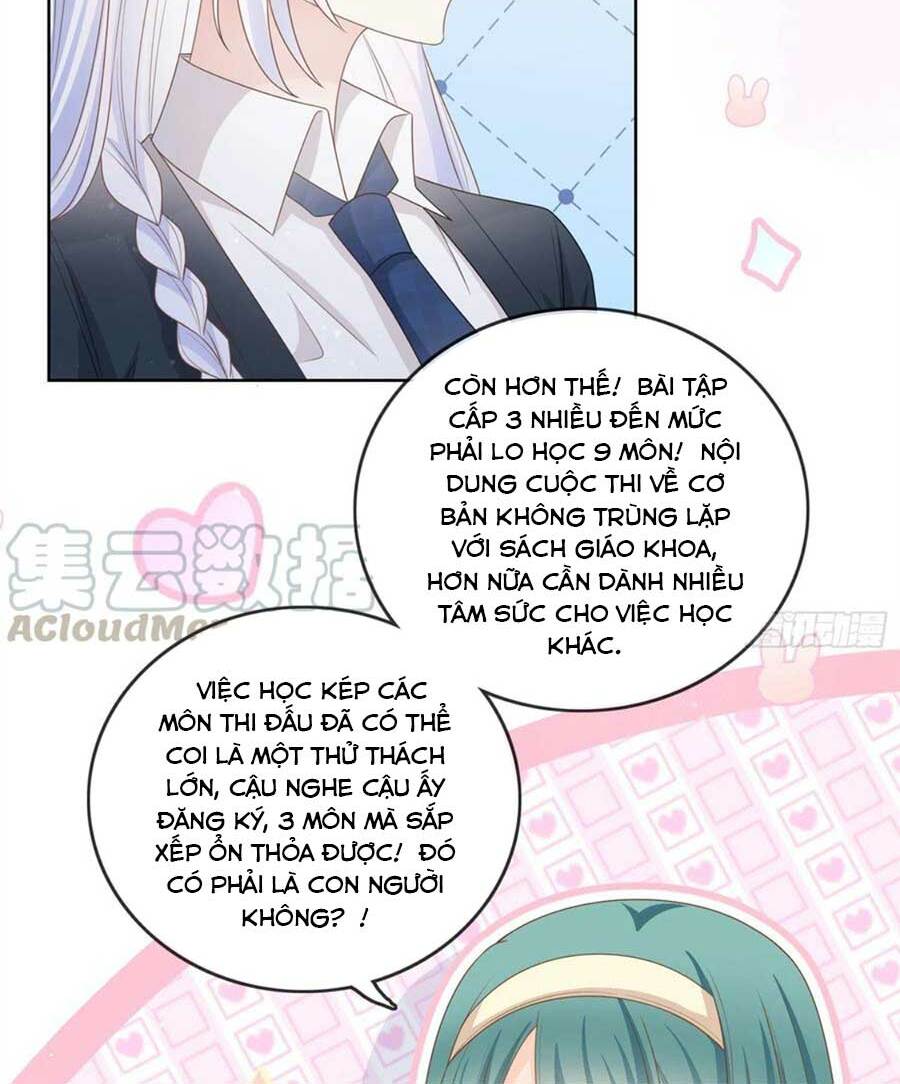 ảnh hậu cũng không bằng niệm thanh hoa chapter 72 27