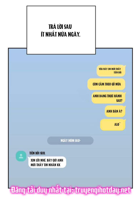 Vận May Bất Ngờ chapter 40.1 54