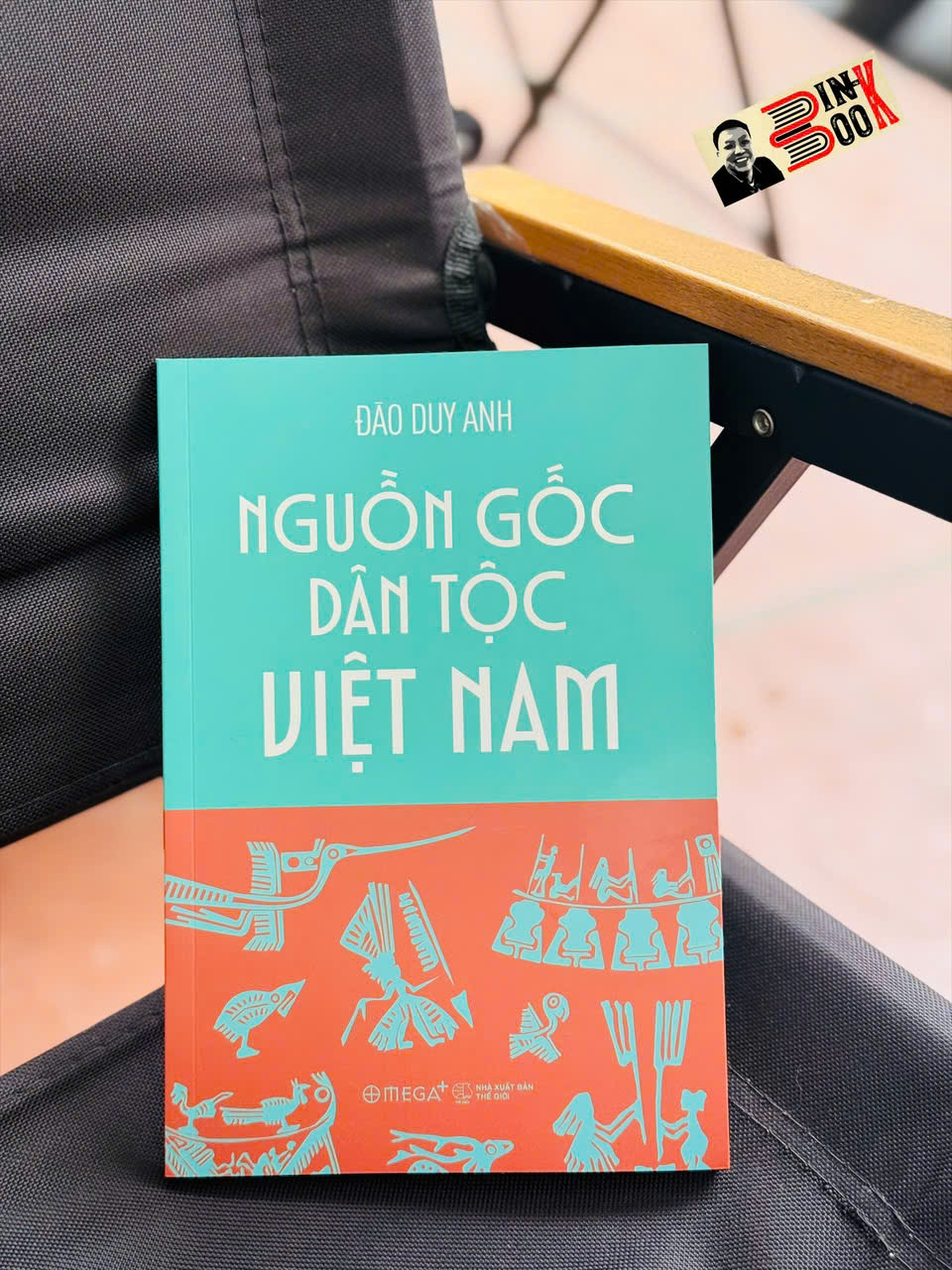 (COMBO 2 CUỐN) NGUỒN GỐC DÂN TỘC VIỆT NAM, VĂN HOÁ LÀ GÌ? – Đào Duy Anh – NXB Thế Giới – Omega Plus