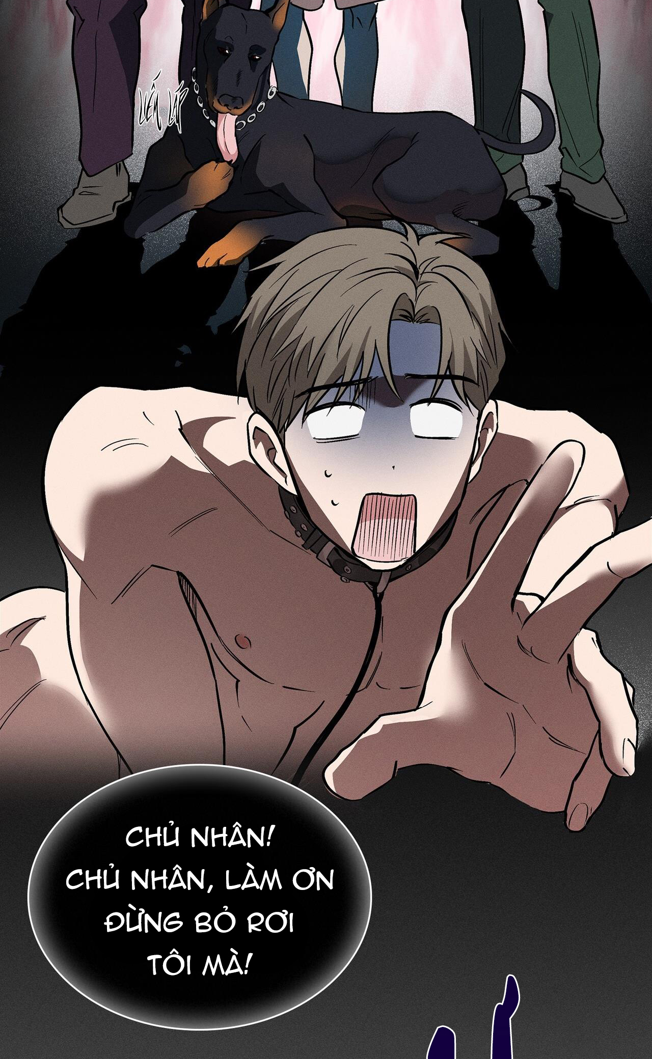 dục vọng mãnh liệt chapter 21 9