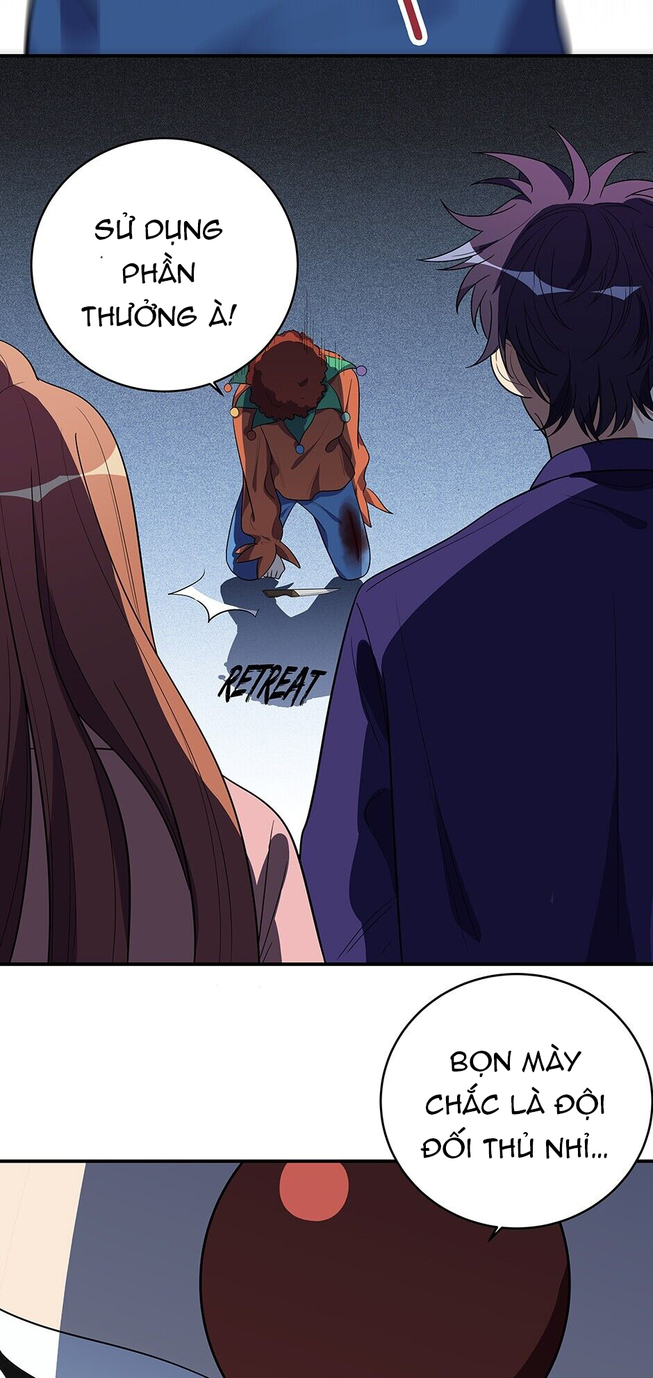 [16+] killing my love chapter 18.1 22