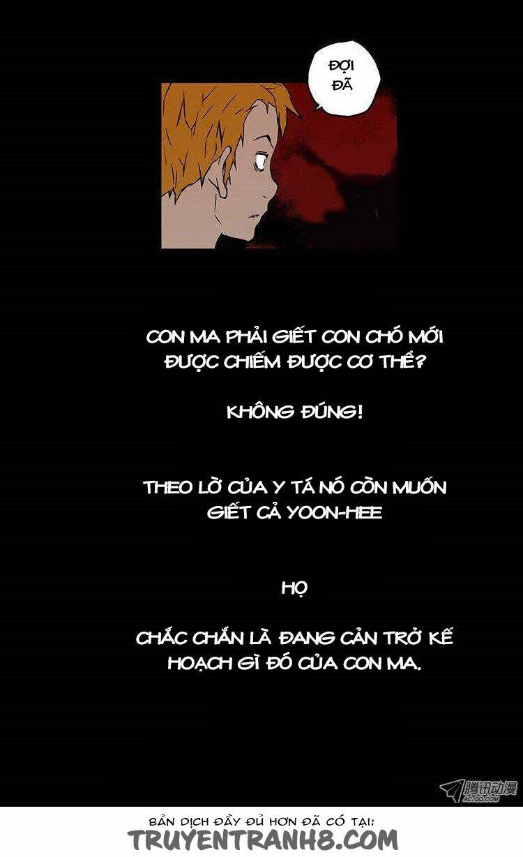 0.0 mhz - tần số chết chapter 56 13