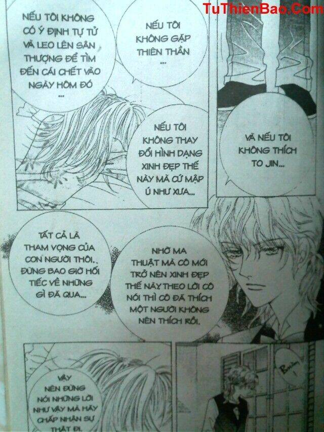 cô nàng xinh đẹp chapter 9 59