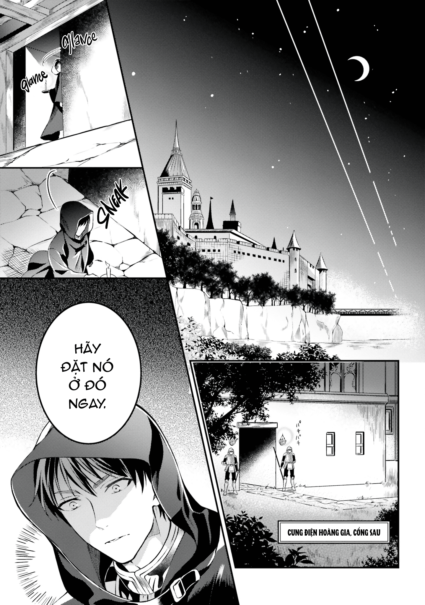 với một ngày còn lại, ta sẽ phá nát các lá lá cờ hủy diệt chapter 5.2 11