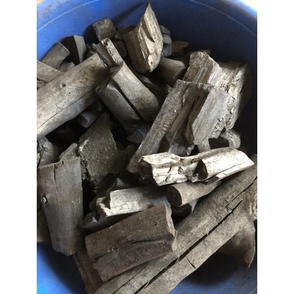 1Kg than củi - than hoa dùng để nướng thịt, ít khói, không mùi, không hoá chất