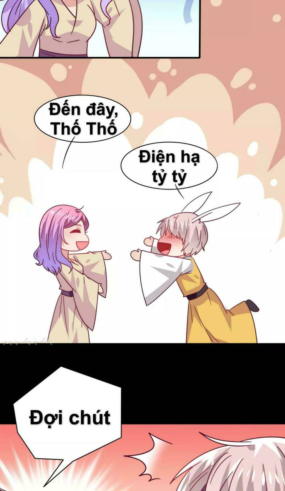 nữ hoàng thú sủng chapter 45 17