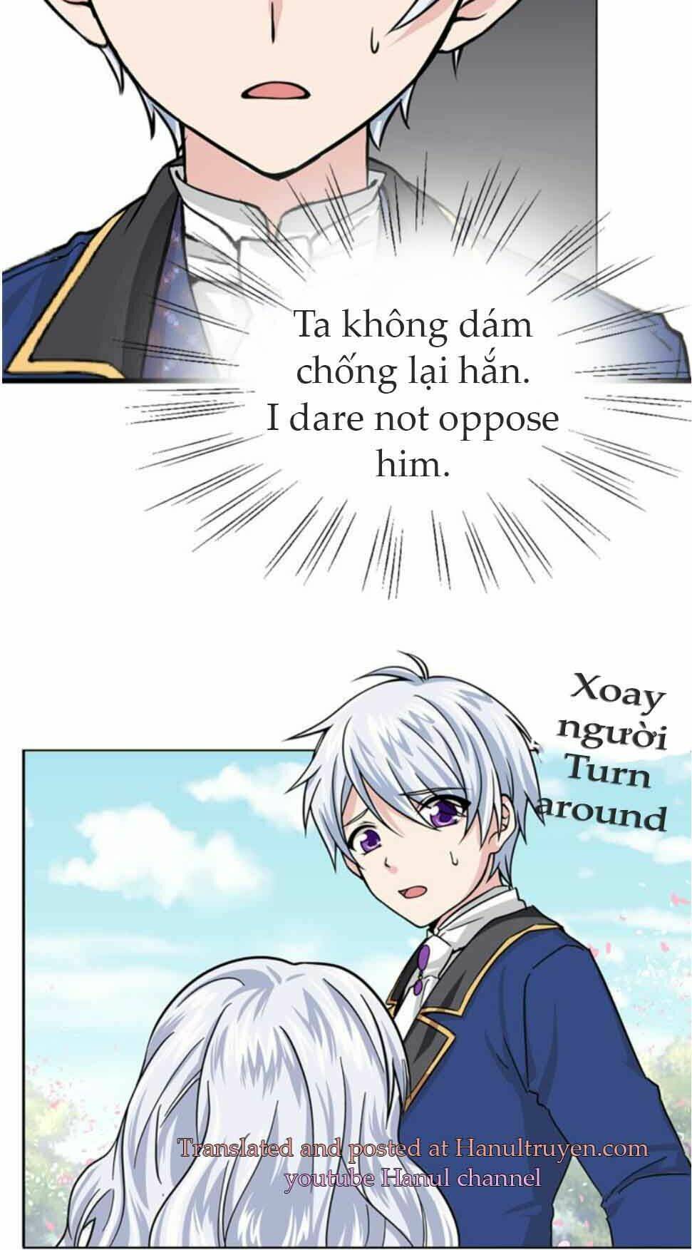 hành trình thuần hóa đế vương máu lạnh ( between two lips) chapter 7 4