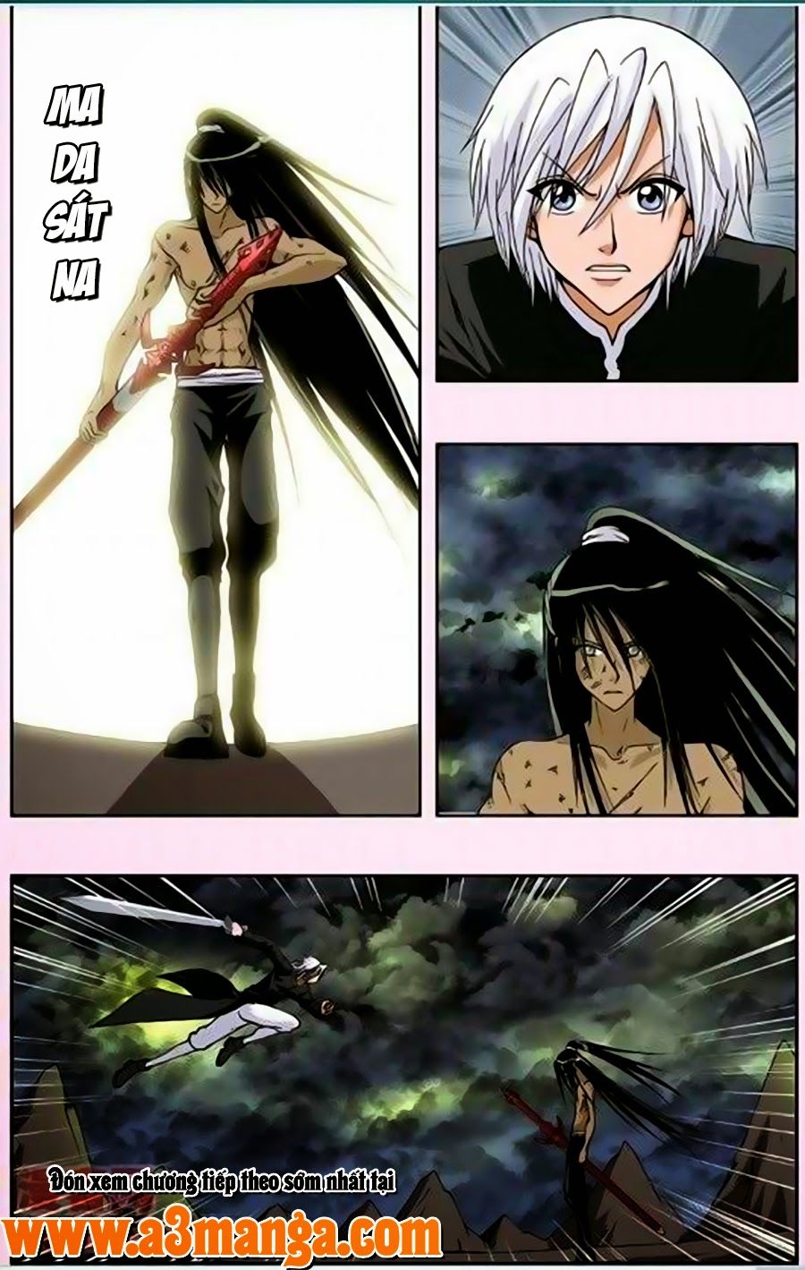 thâu tinh cửu nguyệt thiên chapter 129 11