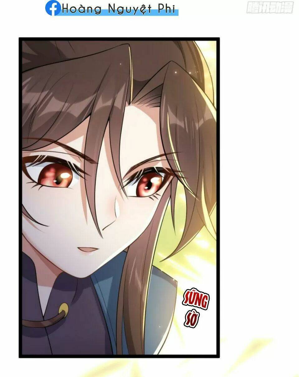 phế nữ yêu thần chapter 61 66