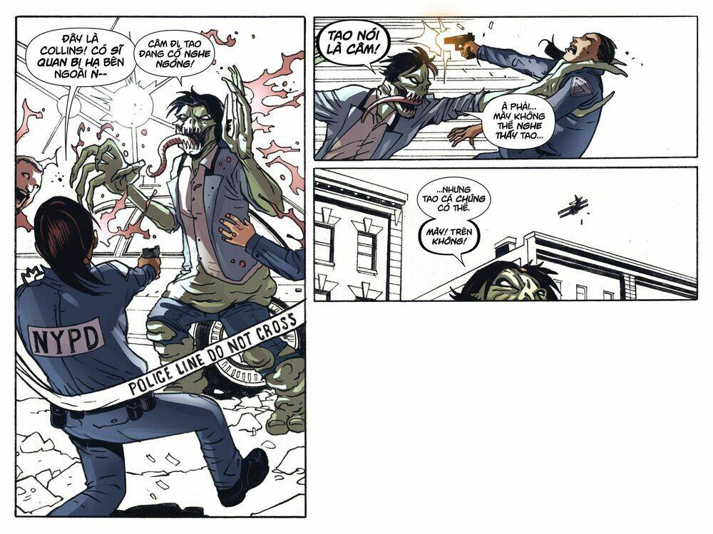 doctor strange/punisher: magic bullets chapter 5.3 23