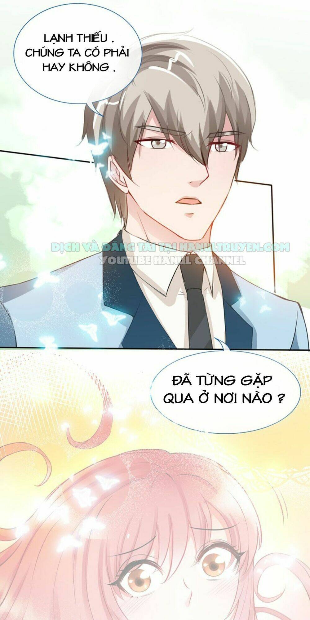 truy nã toàn cầu truy thê về sủng chapter 6 7