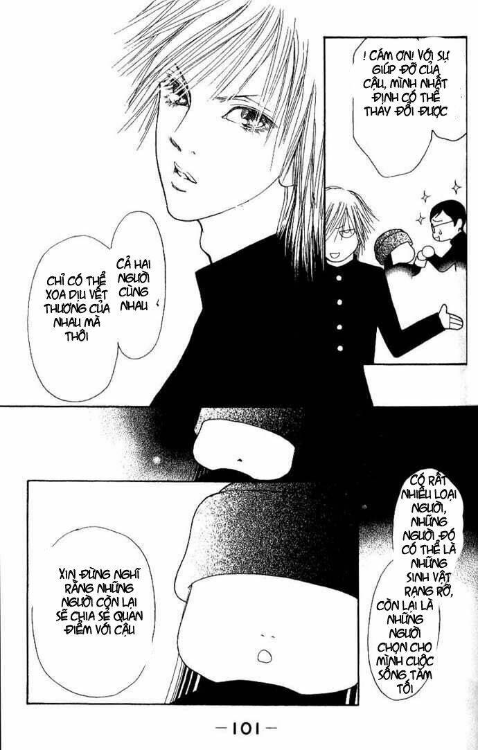 perfect girl evolution chapter 45 15