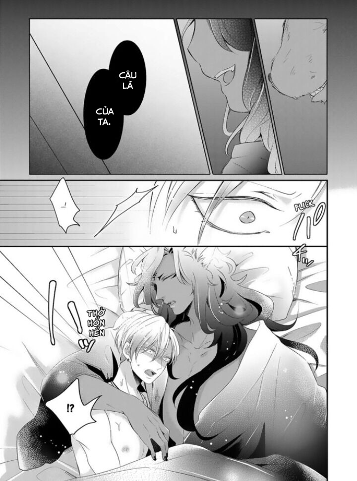 đứa trẻ và quái thú chapter 7 6