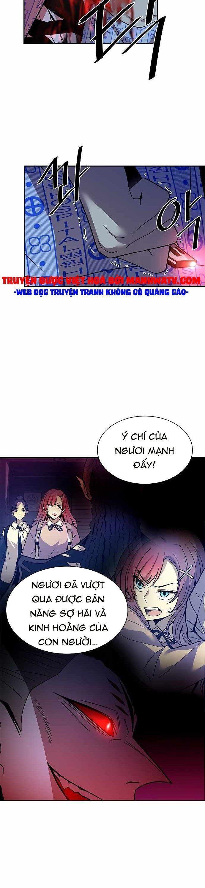 tiêu diệt ác nhân chapter 20 20