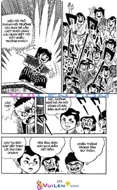 kiếm sĩ góc vuông - chokkaku chapter 9 174