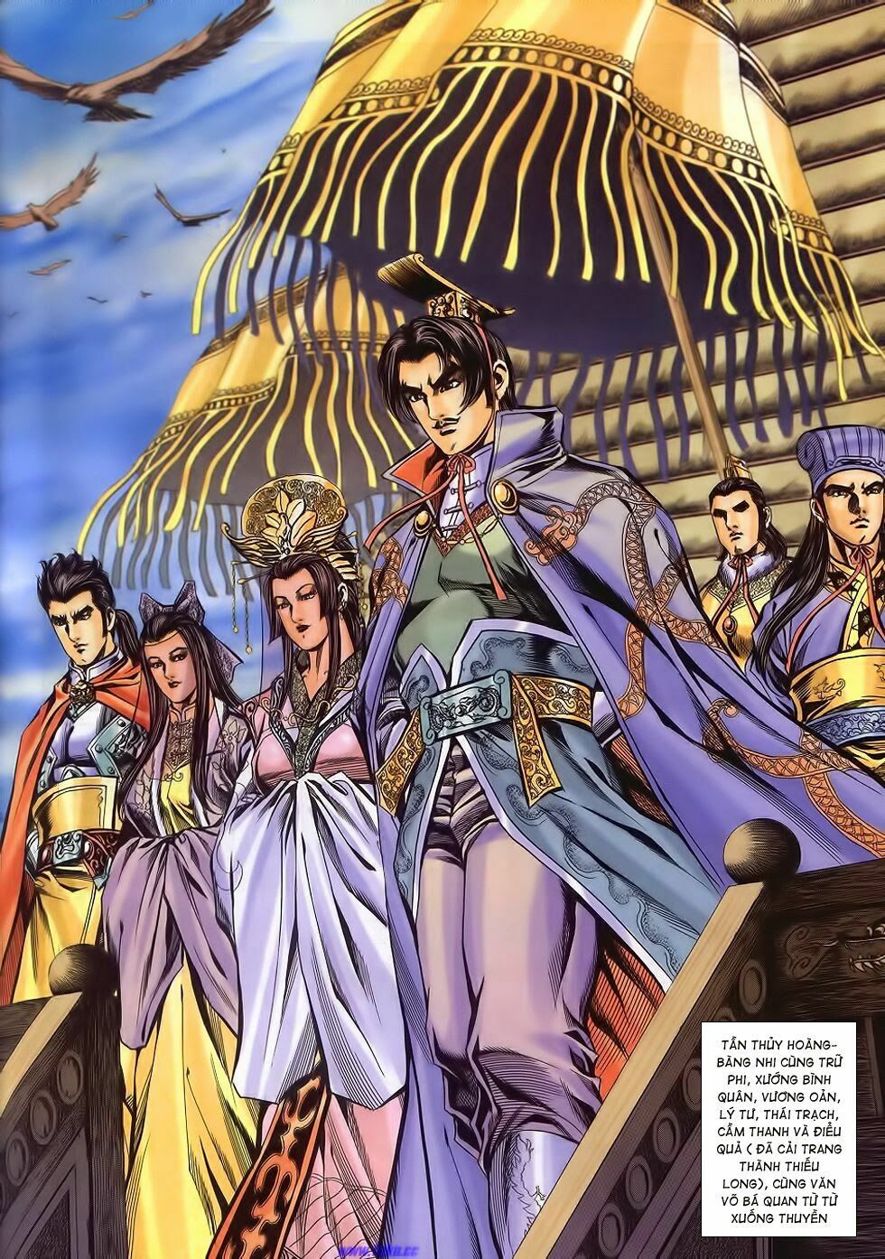 tầm tần ký chapter 181 15