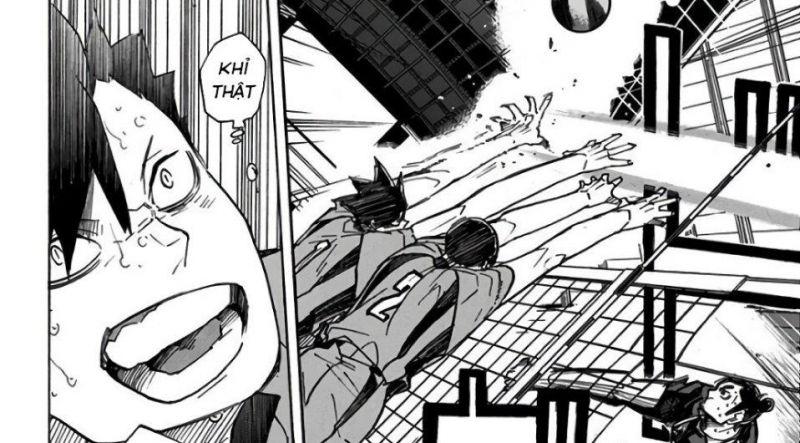 vua bóng chuyền chapter 311 39