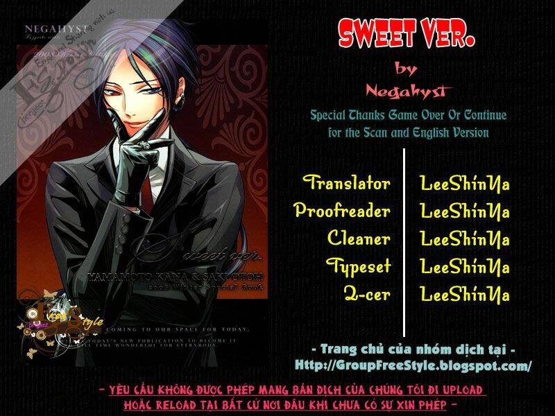 khr doujinshi - sweet ver. chapter 1 18