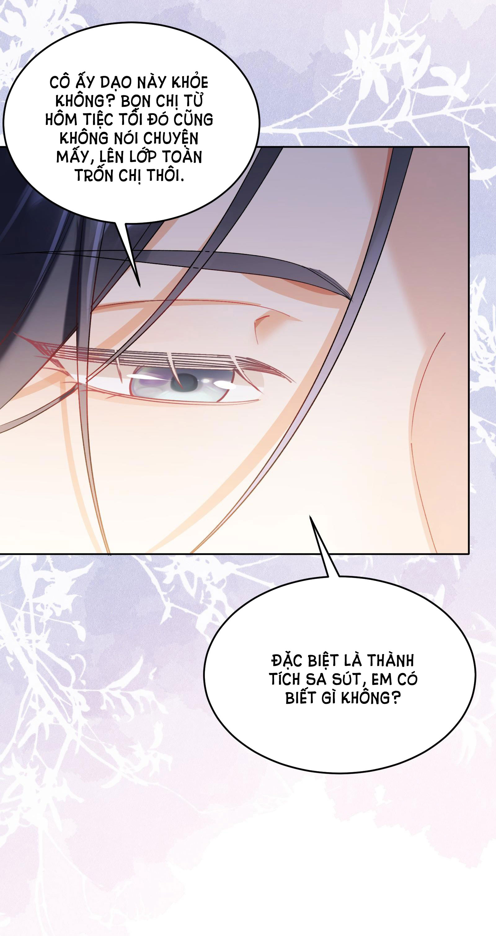 chưa biết ai hơn ai chapter 18 34