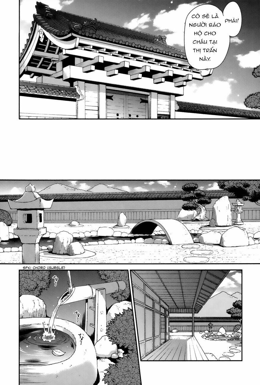 bakeneko system chapter 2 7