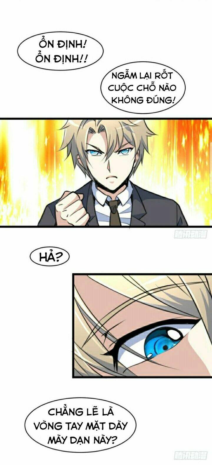thần nhãn giám định sư chapter 11 7