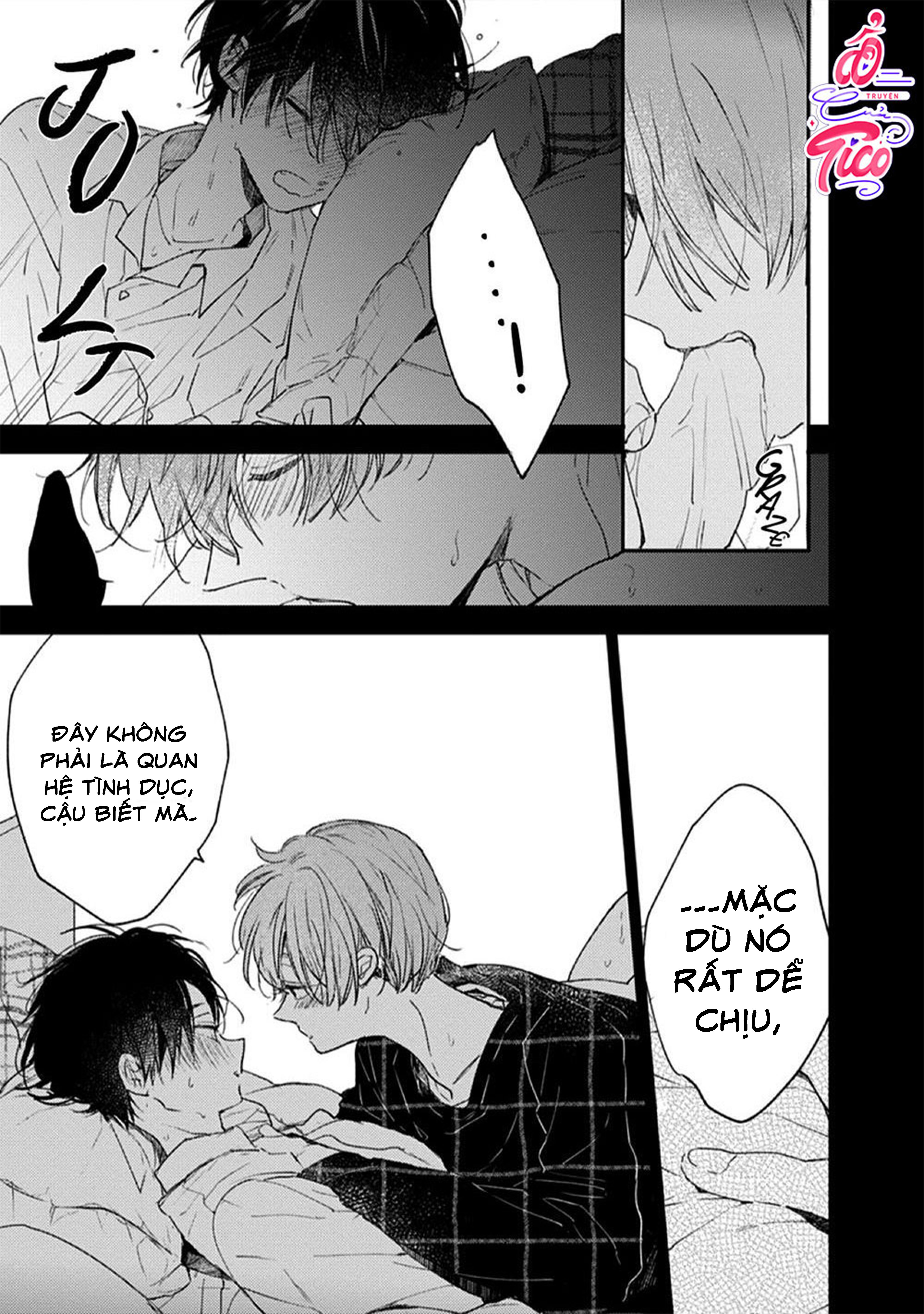 hallelujah baby chapter 4 14