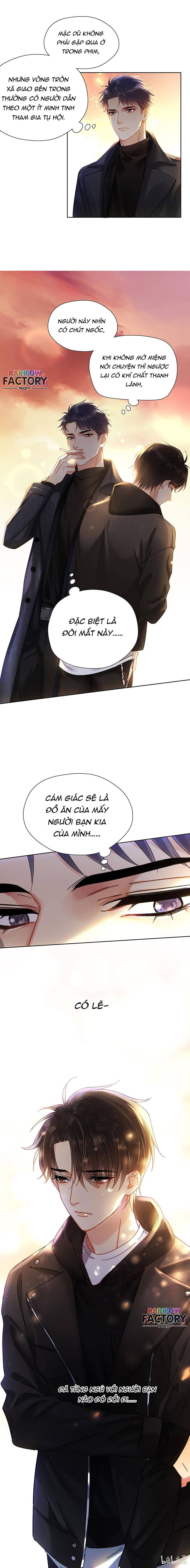 bám đuôi chapter 1 8