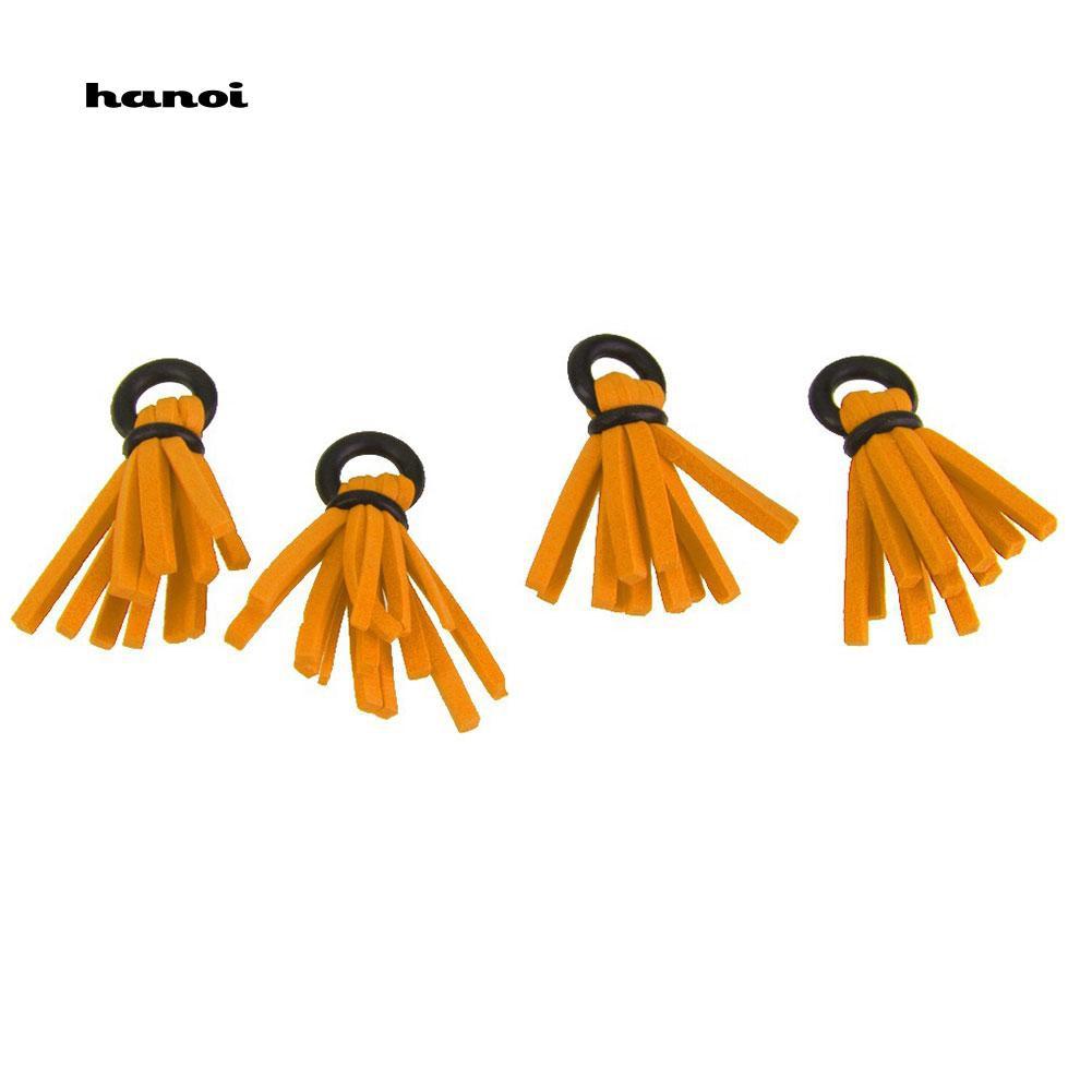 Bộ 4 Phao Nổi Hình Dáng Chiếc Ô Xinh Xắn Dùng Để Câu Cá