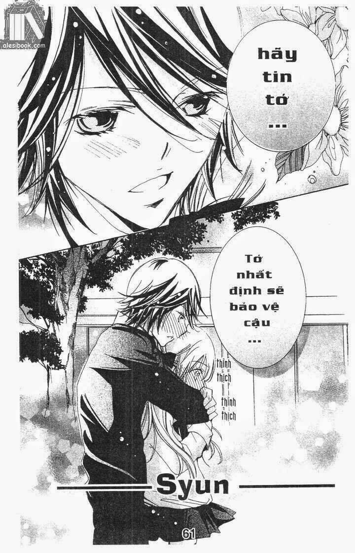 vương quốc mỹ nam chapter 41 1