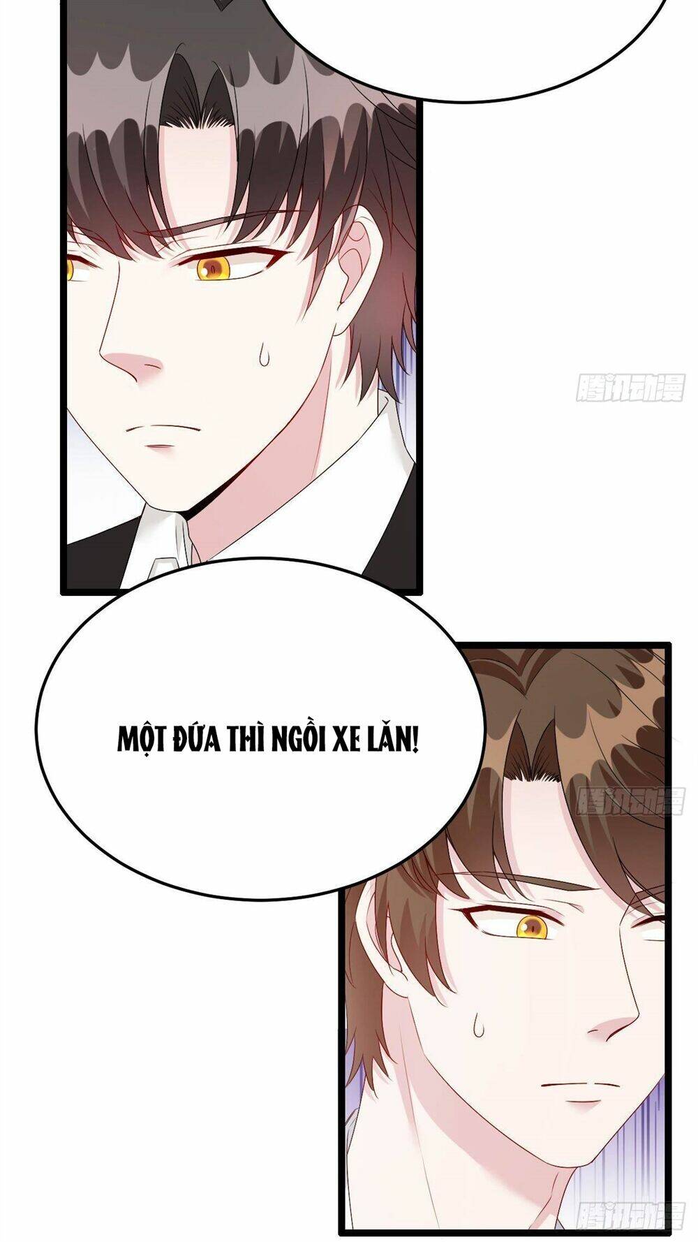 đế thiếu ngọt sủng: manh thê sống lại không ngoan chapter 20 7