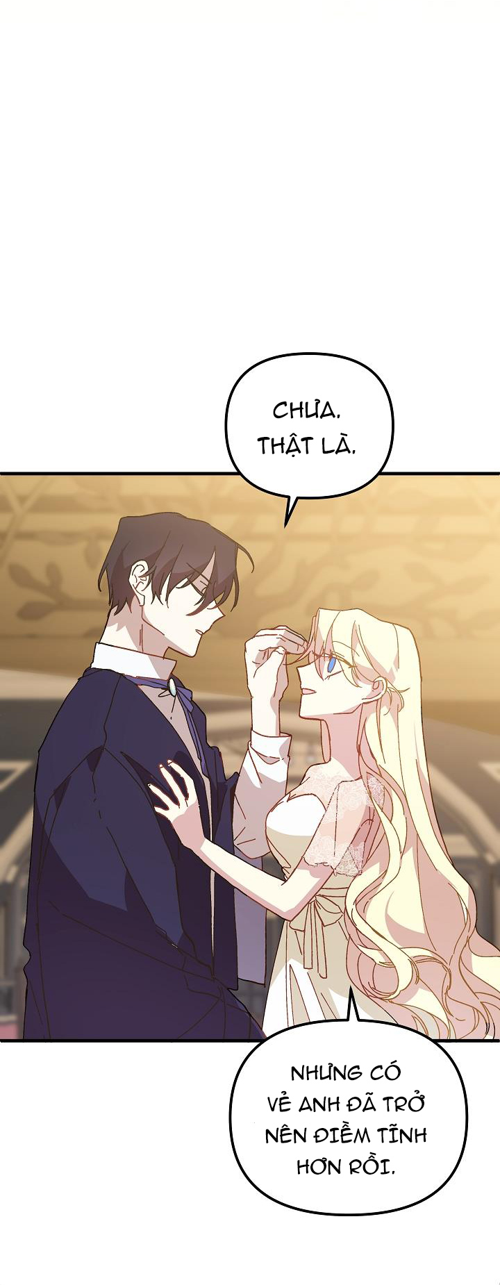 công chúa vờ như điên chapter 18 10